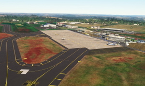 SBMG - Maringá Regional Airport  thumbnail 9