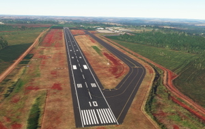 SBMG - Maringá Regional Airport  thumbnail 10