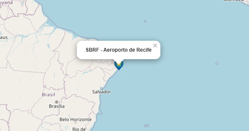 SBRF - Aeroporto de Recife - MSFS 2024 - Melhorias