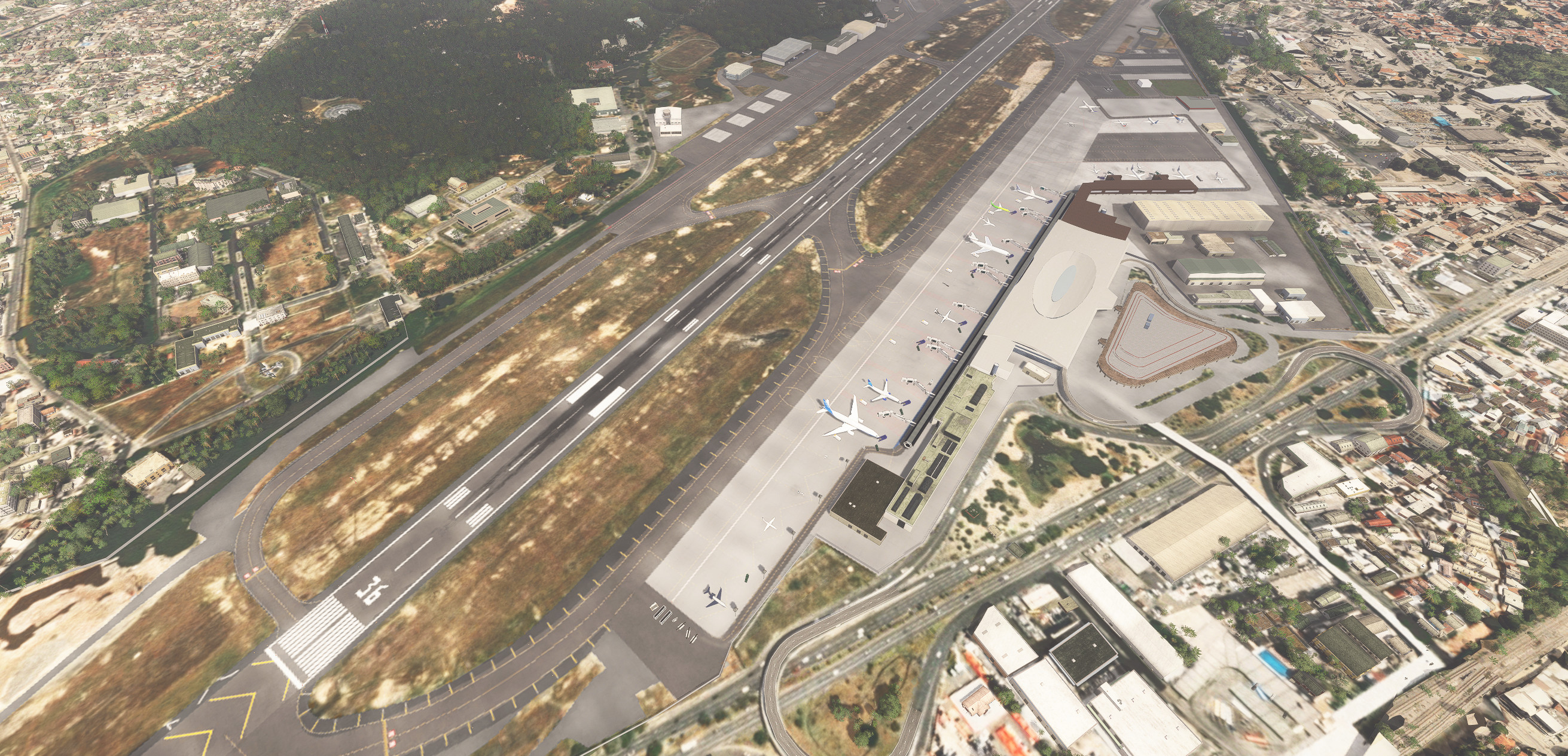 SBRF - Recife International Airport Guararapes - Gilberto Freyre - Image 2
