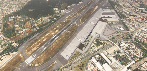 SBRF - Recife International Airport Guararapes - Gilberto Freyre