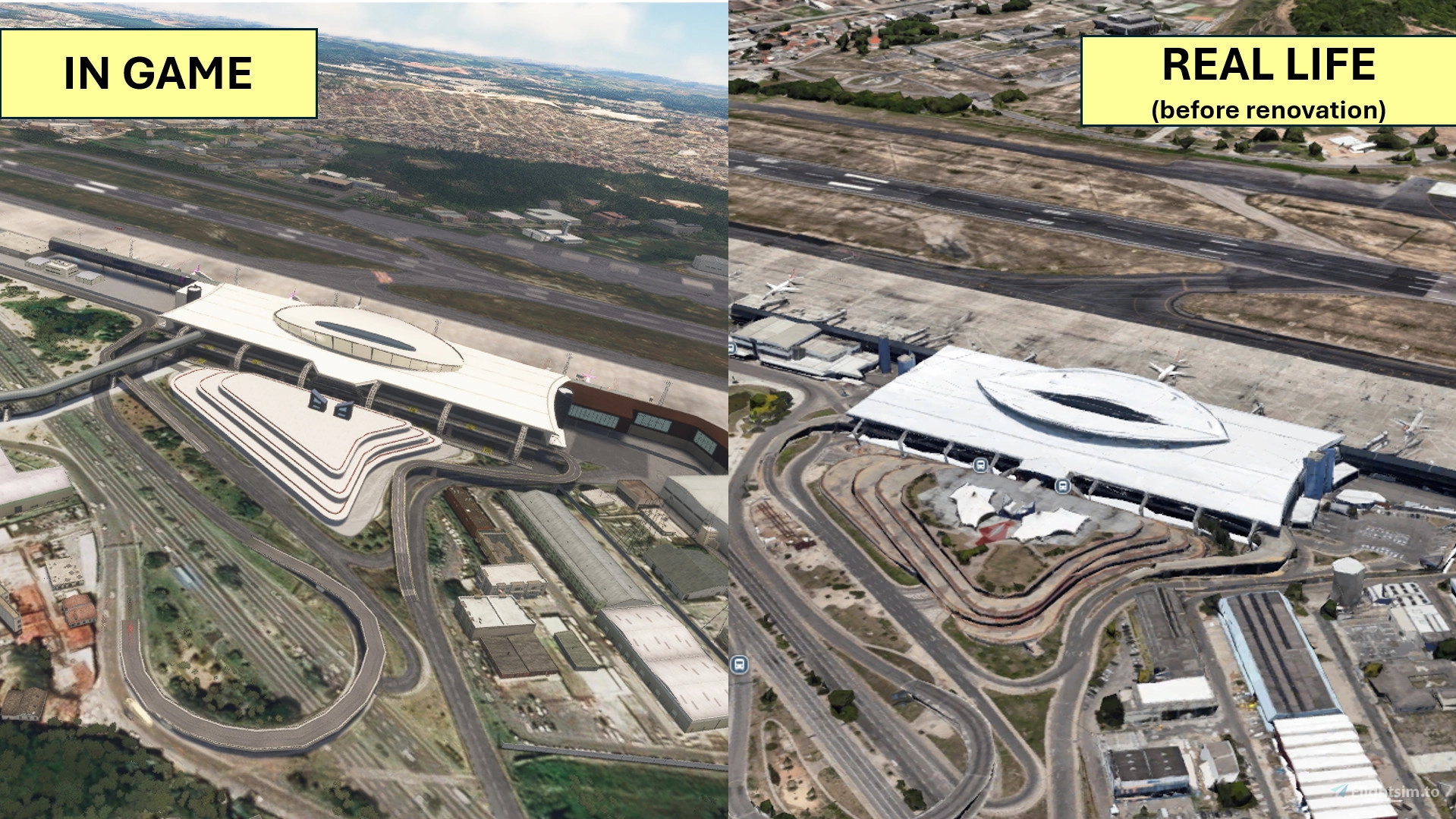 SBRF - Recife/Guararapes–Gilberto Freyre International Airport - Image 2