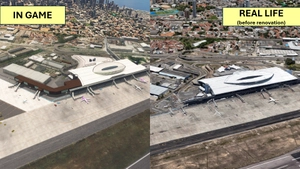 SBRF - Recife/Guararapes–Gilberto Freyre International Airport thumbnail 3