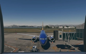 SBRJ Rio de Janeiro/Santos-Dumont (WU 19) GSX PRO Profiles thumbnail 1