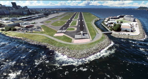 SBRJ Rio de Janeiro/Santos-Dumont (WU 19) GSX PRO Profiles thumbnail 2
