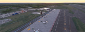 SBSG  - Rio Grande do Norte/São Gonçalo do Amarante International Airport  thumbnail 5