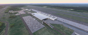 SBSG  - Rio Grande do Norte/São Gonçalo do Amarante International Airport  thumbnail 7