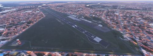 SBTE - Aeroporto de Teresina - Senador Petrônio Portella