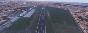 SBTE - Aeroporto de Teresina - Senador Petrônio Portella thumbnail 3
