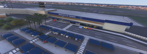 SBTE - Aeroporto de Teresina - Senador Petrônio Portella thumbnail 4