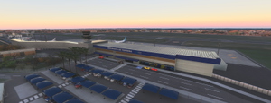 SBTE - Aeroporto de Teresina - Senador Petrônio Portella thumbnail 9