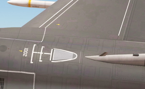 SC Designs F-16 Afterburner Color Replacement Texture F16 V4.0 thumbnail 2