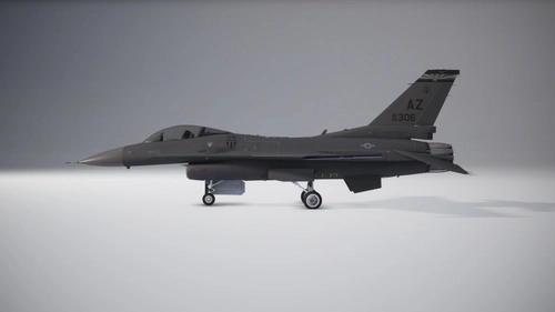SC Designs F-16c 195th FS Arizona ANG