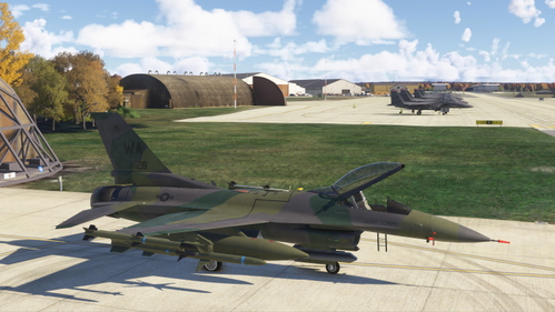 SC Designs F-16C 422nd TES