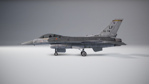 SC Designs F-16C 56th Fighter Wing