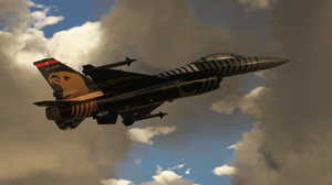 SC Designs F-16C TUAF SOLOTÜRK DEMO TEAM (8K) thumbnail 7