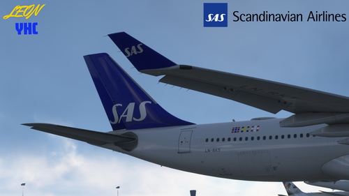 Scandinavian airlines 