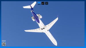 Scandinavian Airlines | Full fleet Pack |CRJ900 v2 thumbnail 3