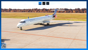 Scandinavian Airlines | Full fleet Pack |CRJ900 v2 thumbnail 5