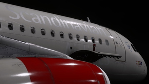 Scandinavian Airlines SAS (Fleet Pack 2) - Fenixsim A320 IAE thumbnail 3