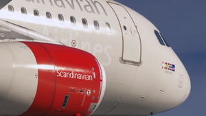 Scandinavian Airlines SAS (Fleet Pack 2) - Fenixsim A320 IAE thumbnail 4