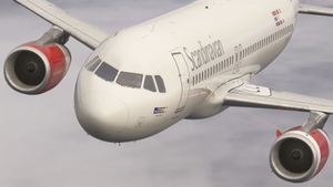 Scandinavian Airlines SAS (Fleet Pack 2) - Fenixsim A320 IAE thumbnail 8