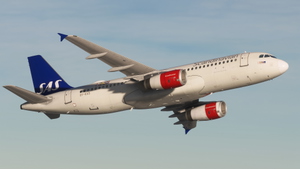 Scandinavian Airlines SAS (Fleet Pack 2) - Fenixsim A320 IAE thumbnail 7