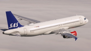 Scandinavian Airlines SAS (Fleet Pack 2) - Fenixsim A320 IAE thumbnail 2