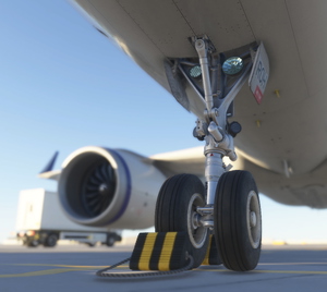 Scandinavian Airlines (SE-ROH) w/Cabin for MSFS2024 | Inibuilds A320NEO thumbnail 11