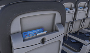 Scandinavian Airlines (SE-ROH) w/Cabin for MSFS2024 | Inibuilds A320NEO thumbnail 9