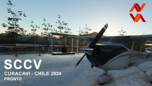 SCCV - Aeródromo de Curacaví - Chile thumbnail 2