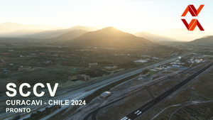 SCCV - Aeródromo de Curacaví - Chile thumbnail 3