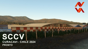 SCCV - Aeródromo de Curacaví - Chile thumbnail 4