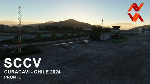 SCCV - Aeródromo de Curacaví - Chile