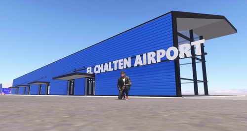 SCDY- Aeroclub El Chaltén S.C. - Gateway to Patagonia