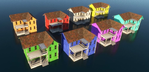Schlimmdesigns Model library