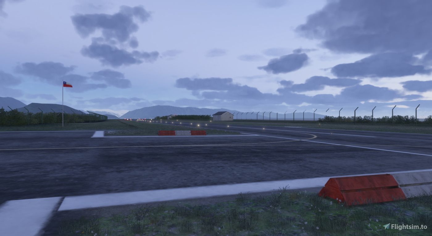 SCHW - Hualaihué Airfield のために Microsoft Flight Simulator | MSFS
