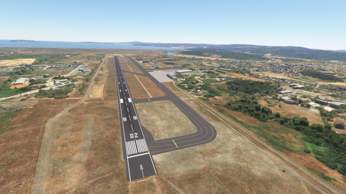 SCIE - Carriel Sur Intl (Enhancement)