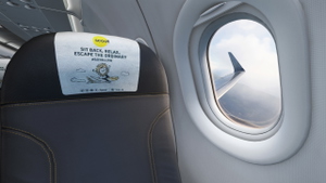 Scoot | Fenix A320 IAE SL/WTF Package | w/Cabin | 4K thumbnail 4