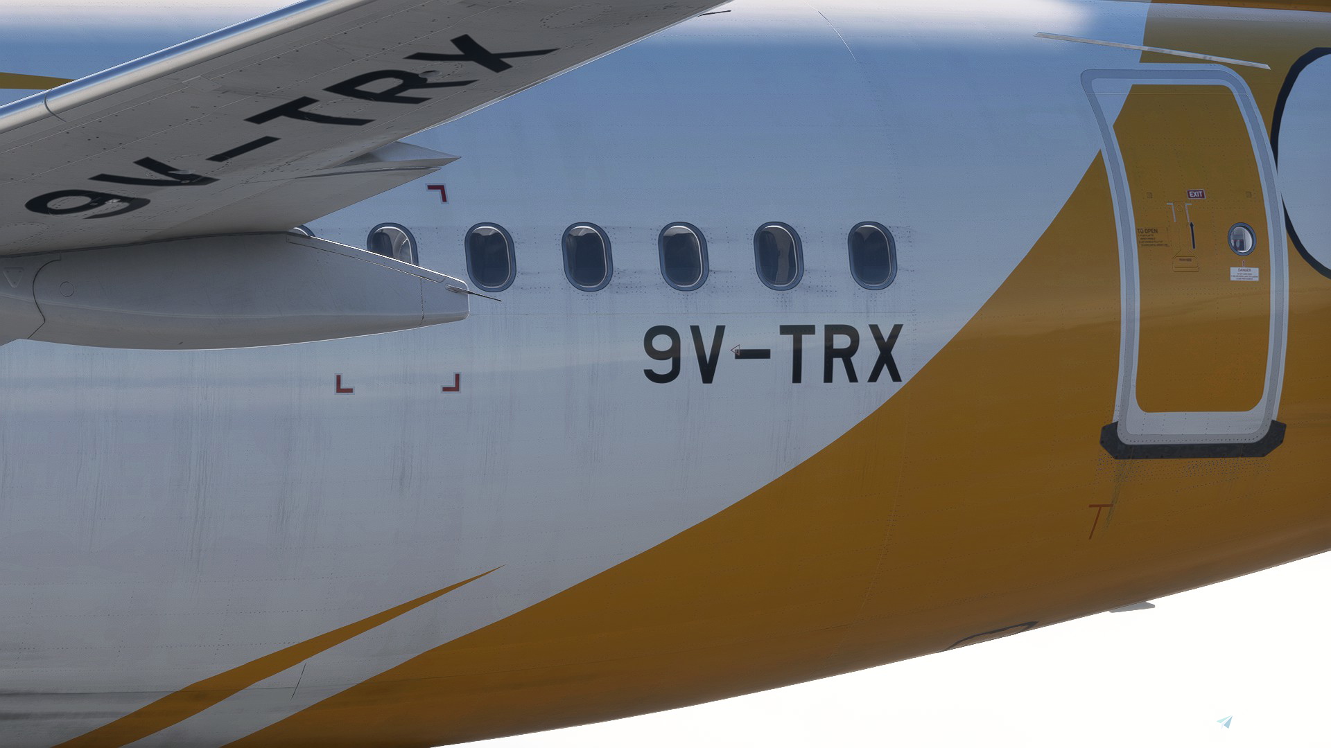 航空機・ヘリコプター 1/400 phoenix A320 SCOOT セール Phoenix 1/400 scoot a320セット
