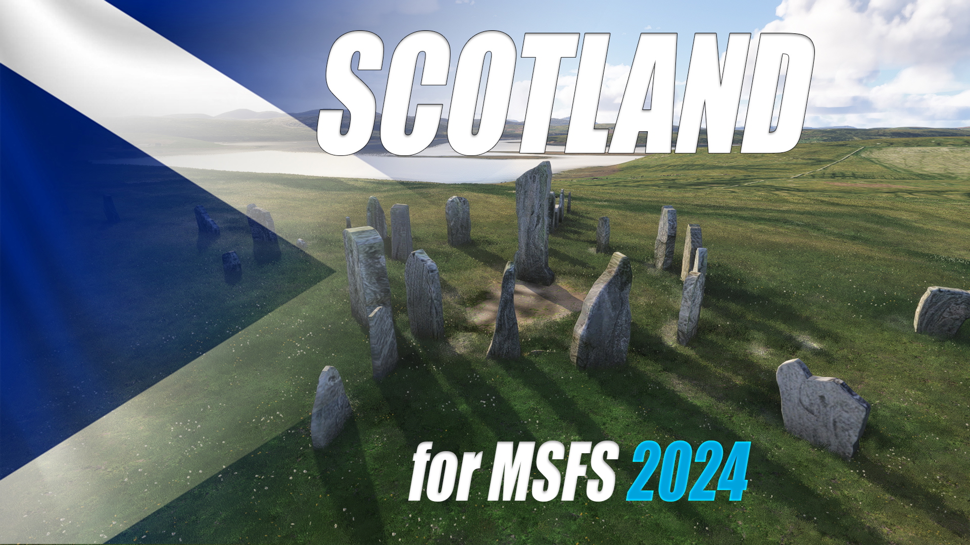 Scotland for MSFS2024 - Image 1