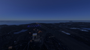 SCRM - Teniente Rodolfo Marsh Martin  Antartic Aerodrome thumbnail 1