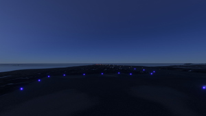 SCRM - Teniente Rodolfo Marsh Martin  Antartic Aerodrome thumbnail 2