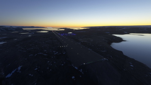SCRM - Teniente Rodolfo Marsh Martin  Antartic Aerodrome thumbnail 3