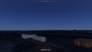 SCRM - Teniente Rodolfo Marsh Martin  Antartic Aerodrome thumbnail 4