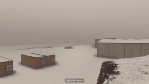 SCRM - Teniente Rodolfo Marsh Martin  Antartic Aerodrome thumbnail 6
