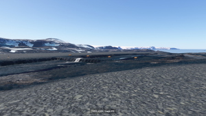 SCRM - Teniente Rodolfo Marsh Martin  Antartic Aerodrome thumbnail 7