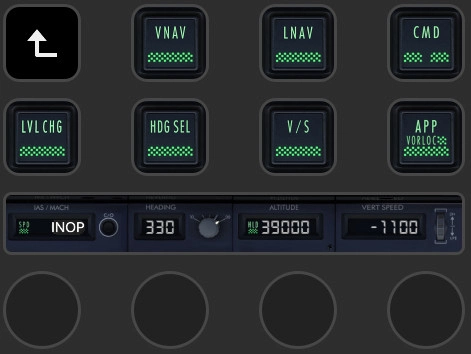 [SD+] iFly 737MAX StreamDeck PLUS Profile by Tony