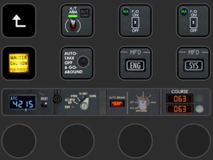 [SD+] PMDG 737 NG StreamDeck PLUS Profile by Tony thumbnail 6