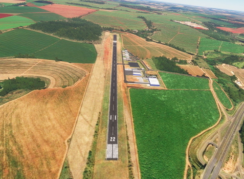SDJV - São João da Boa Vista Airport